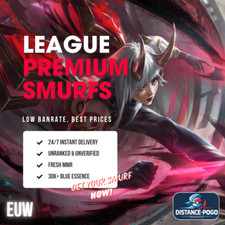 Puffo league legends usato  Spedire a Italy