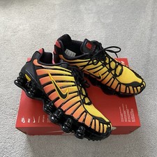Nike shox sunrise for sale  LEATHERHEAD