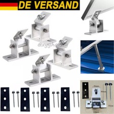 Solarpanel halterung alu gebraucht kaufen  Aspisheim, Grolsheim