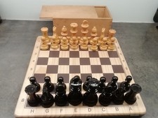 Ancien jeu échecs d'occasion  Marseille VIII