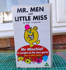 Mr. men little for sale  KETTERING