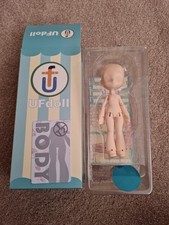 Ufdoll nendoroid head for sale  WARWICK
