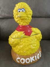 Big bird cookie for sale  Placerville