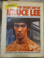 Secret art bruce for sale  Leland
