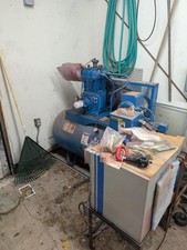 Reciprocating air compressor for sale  Haysville