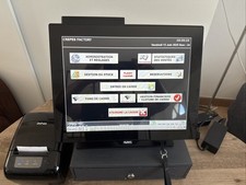 Caisse tactile aures d'occasion  Pithiviers