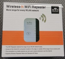 Wlan repeater 300 gebraucht kaufen  Machern