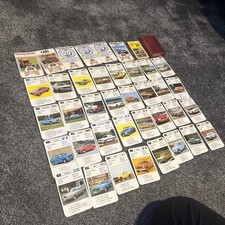 Vintage top trumps. for sale  LEYLAND