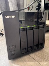 Qnap 420 fully for sale  WORTHING