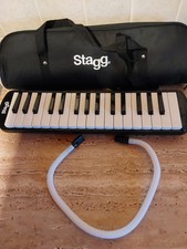 Stagg melodica gebraucht kaufen  Rohr i.NB