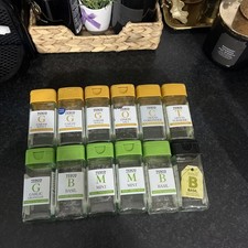 X12 empty herb for sale  SHEFFIELD