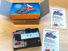 Würker filmklebepresse super8 gebraucht kaufen Würker filmklebepresse super8 gebraucht kaufen  Werne