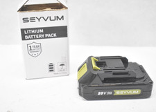 Seyvum 20v max for sale  Kansas City