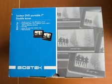 Lecteur dvd portable d'occasion  Varreddes
