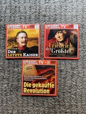 Spiegel dvd sammlung gebraucht kaufen  Gütersloh