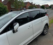 peugeot 207 roof bars for sale peugeot 207 roof bars for sale KIDDERMINSTER