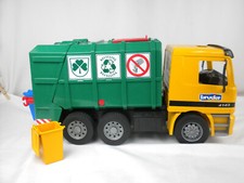 Bruder toy trash for sale  Valley Center