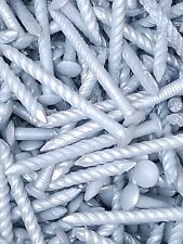 75mm galvanised twist for sale  REDCAR