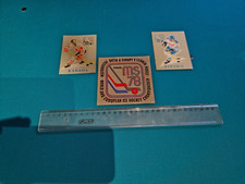 Eishockey 1978 sticker gebraucht kaufen  Fröndenberg/Ruhr