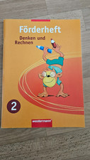 Denken rechnen arbeitsheft gebraucht kaufen  Berlin