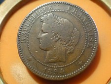 Centimes ceres 1894 d'occasion  Pont-de-l'Arche