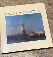 Venice david hamilton. for sale  MELTON MOWBRAY