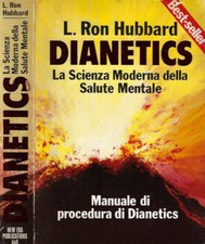 Dianetics. scienza moderna usato  Italia