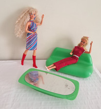 1977 barbie superstar usato  Caltagirone