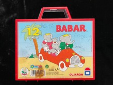 Boîte cubes babar d'occasion  Lure