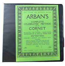 Printed binder arban for sale  De Leon Springs