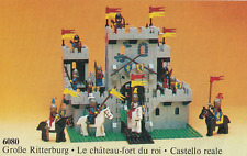 Lego 6080 king gebraucht kaufen  Deutschland