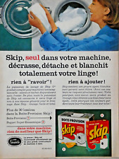 Publicité presse 1965 d'occasion  Longueil-Sainte-Marie