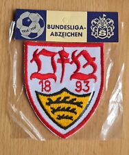 Aufnäher vfb stuttgart gebraucht kaufen  Knüllwald