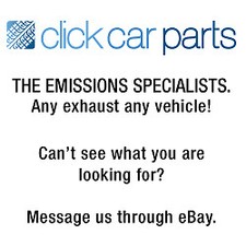Exhaust kit per for sale  UK