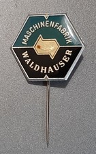 Alt anstecknadel maschinenfabr gebraucht kaufen  Friedrichsthal