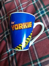 Nestle yorkie mug for sale  PRESTON
