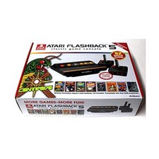 Atari Atari 2600 Atari Flashback 5 edição de colecionador EX/NM, usado comprar usado  Enviando para Brazil