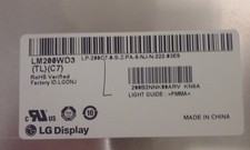 Painel de monitor LG LM200WD3 (TL)(C7) 20" 1600x900 TFT-LCD comprar usado Painel de monitor LG LM200WD3 (TL)(C7) 20" 1600x900 TFT-LCD comprar usado  Enviando para Brazil
