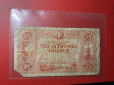 Gebraucht, Niederlande gulden banknote gebraucht kaufen  Berlin