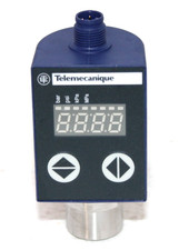 Usado, Sensor eletrônico de pressão Telemecanique XMLR016G0T25 0 a 16 bar 4-20mA comprar usado  Enviando para Brazil