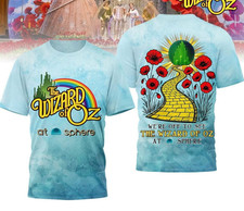 Camiseta The Wizard Of Oz At Sphere AOP todos os tamanhos comprar usado  Enviando para Brazil