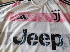 Maglia juventus match usato  Trentola Ducenta