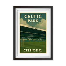 Celtic park celtic for sale  NORTHOLT