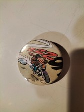 Badge broche joe d'occasion Badge broche joe d'occasion  Château-Renard