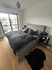 Bett 180x200 matratze gebraucht kaufen  Düsseldorf