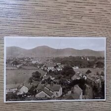 Postcard ruthin llanfwrog for sale  LLANDINAM
