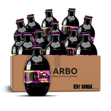 Bomba Jungle Energy Drink 250ml - Pacote com 12 comprar usado  Enviando para Brazil