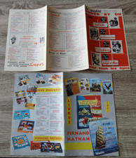Catalogue fernand nathan d'occasion  Diarville