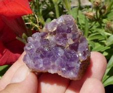 Amethyste 3x3cm auvergne d'occasion  Lagnieu