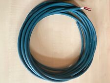 Technics speaker cable usato  Wengen